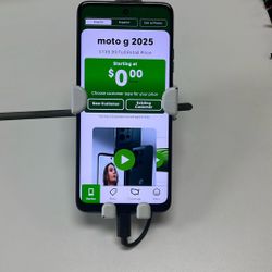 Moto G 2025 For FREE!