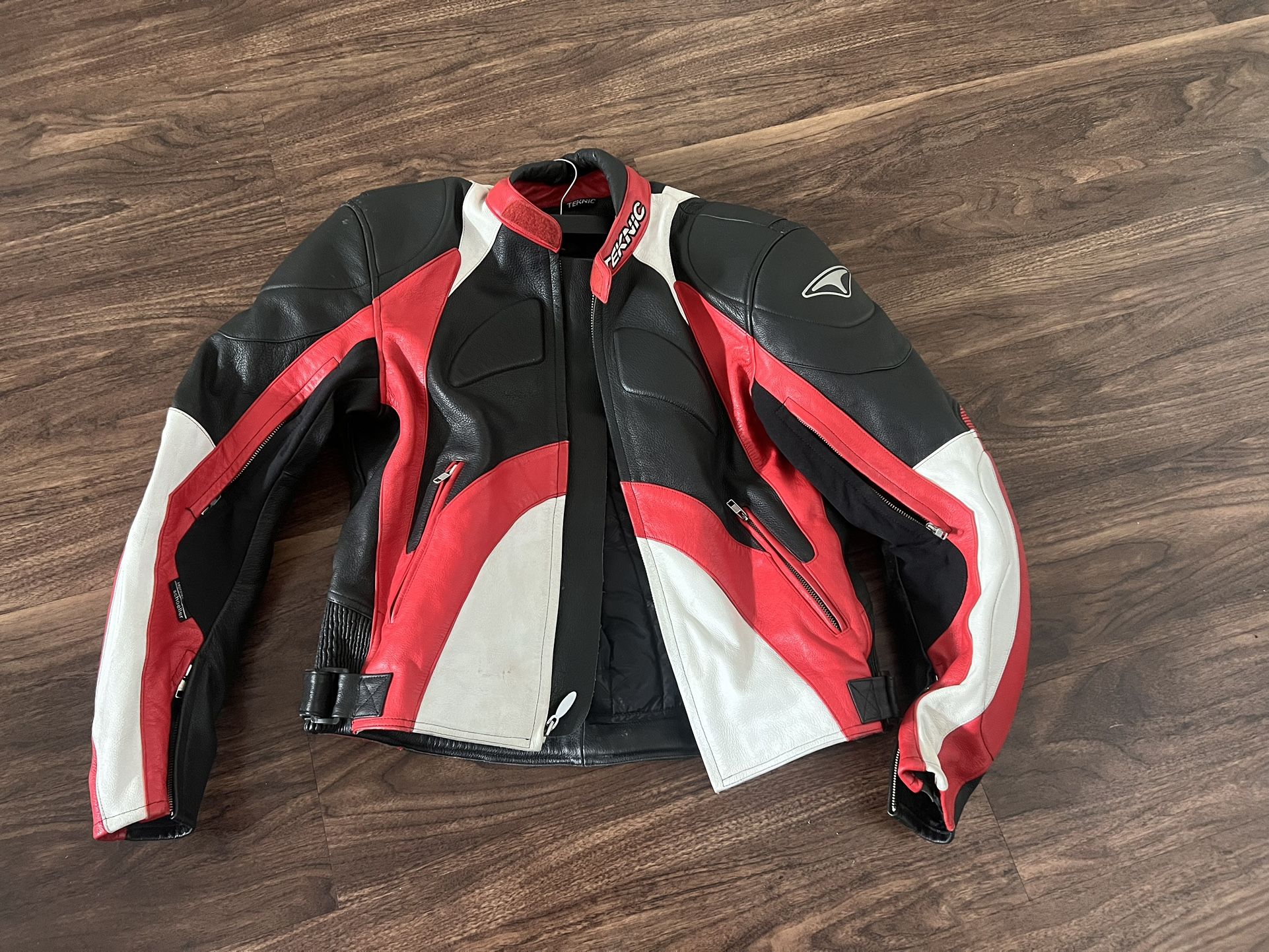 TEKNIC Motorcycle Jacket 