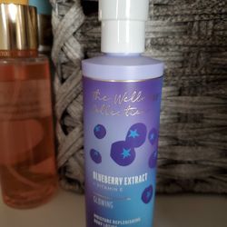 New B & B pump Lotion