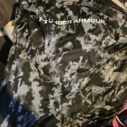 Under Armour Men's  Shirt Xl Cameo