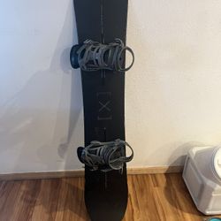 Snowboards/ Bindings For Sale 
