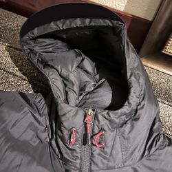 Mens Northface Black  Prism Optimus 