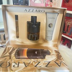 Azzaro Gift Set Parfum 