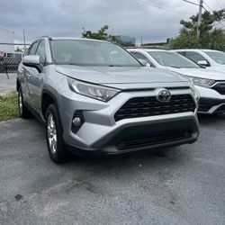 2021 Toyota Rav4