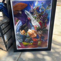 Dragon Ball Poster 