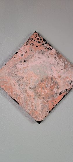 Handmade Abstract Painting 