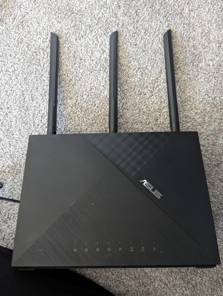 ASUS Router - RT-AC65