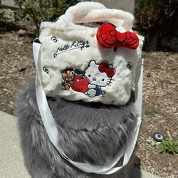 Hello Kitty Crossbody 