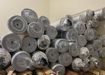 200sqft Premium Flooring Underlayment