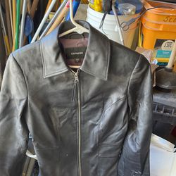 Small Leather Jackets  