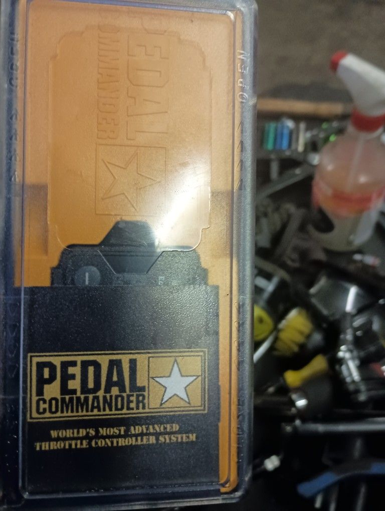 Peddle Commander