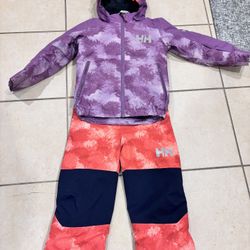 Helly Hansen Ski Set
