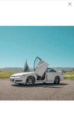 2006-2016 Chevy impala lambo door