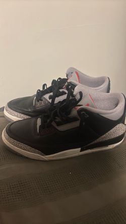 Jordan 3 breads