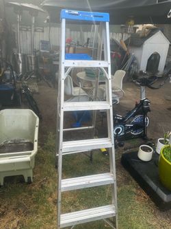 Step ladder