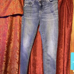 True Religion Skinny Jeans 32”