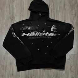 Hellstar Hoodie And Sweats Size Small And Medium 