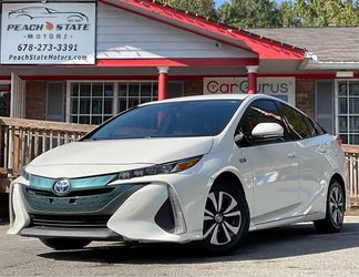 2018 Toyota Prius Prime