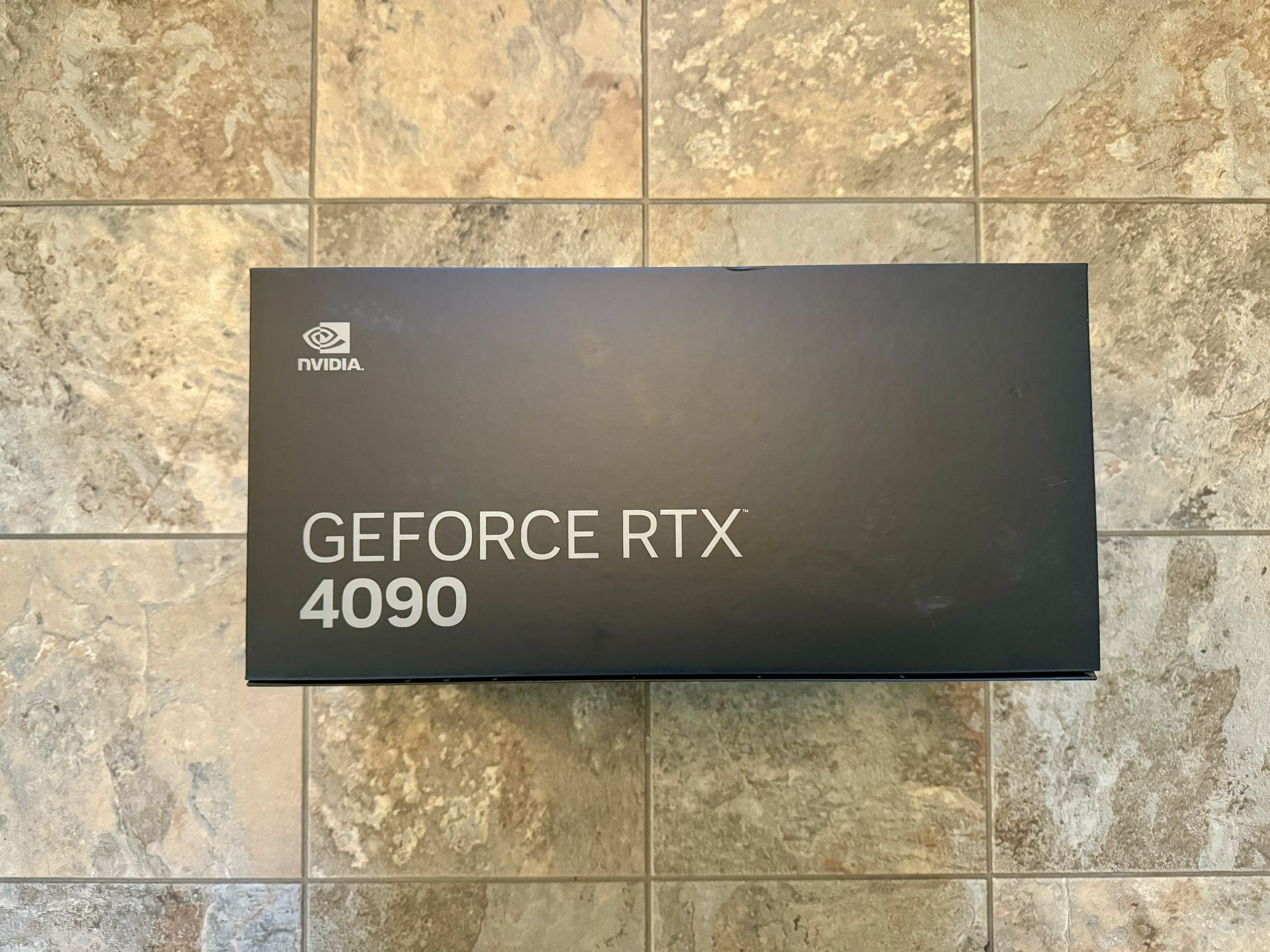 NEW 4090 Founders Edition NVIDIA GPU