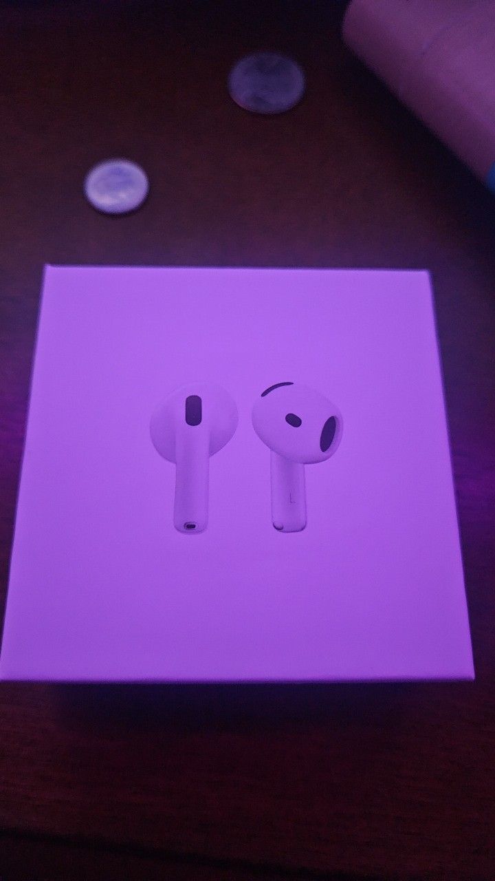 Airpod 4s