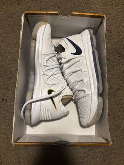 Nike KD 10 "Numbers" sneakers