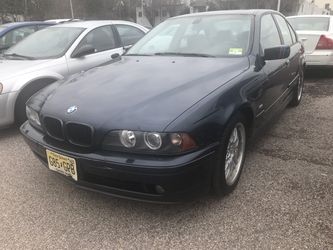 2002 bmw 530i m package