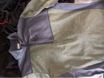 Columbia Quarter Zip