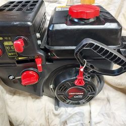 Snowblower Engine Electric Start 