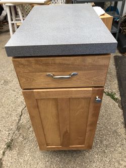Kitchen Cabinet Set (Upper & Lower)