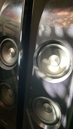 speakers