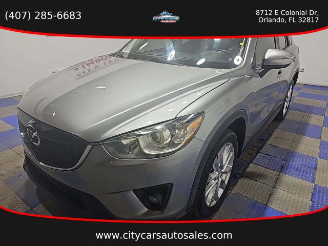 2015 MAZDA CX-5