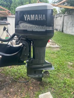 (PARTS) 2002 Yamaha OX66 250HP