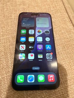 iPhone 15 Pro max unlocked