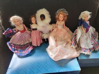 Vintage Dolls