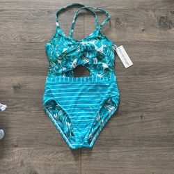 One Piece Bathing Suit