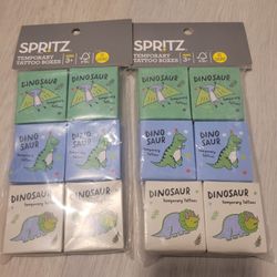 Dinosaur Party Favors 