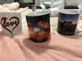 Custom Mugs