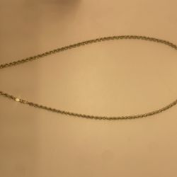 30 Inch Rope Chain 