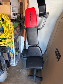 Bench press