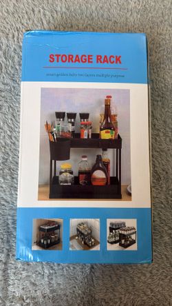 Storage Rack