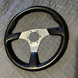 Rare ATC Alteza Disegno Sport steering Wheel Nardi momo JDM