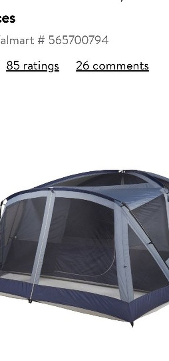 12 Person Ozerk Tent With Screen Porch