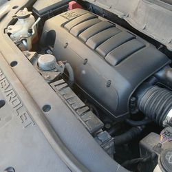 2009 Chevrolet Traverse
