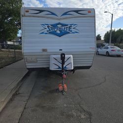 2010 weekend warrior toy hauler
