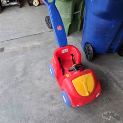 Toddler Car STEP 2