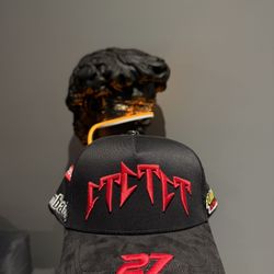 Barbas Hats x Natanael Cano