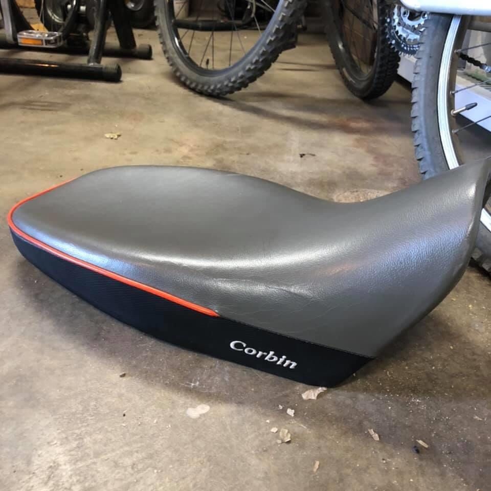 Honda Grom Corbin Seat