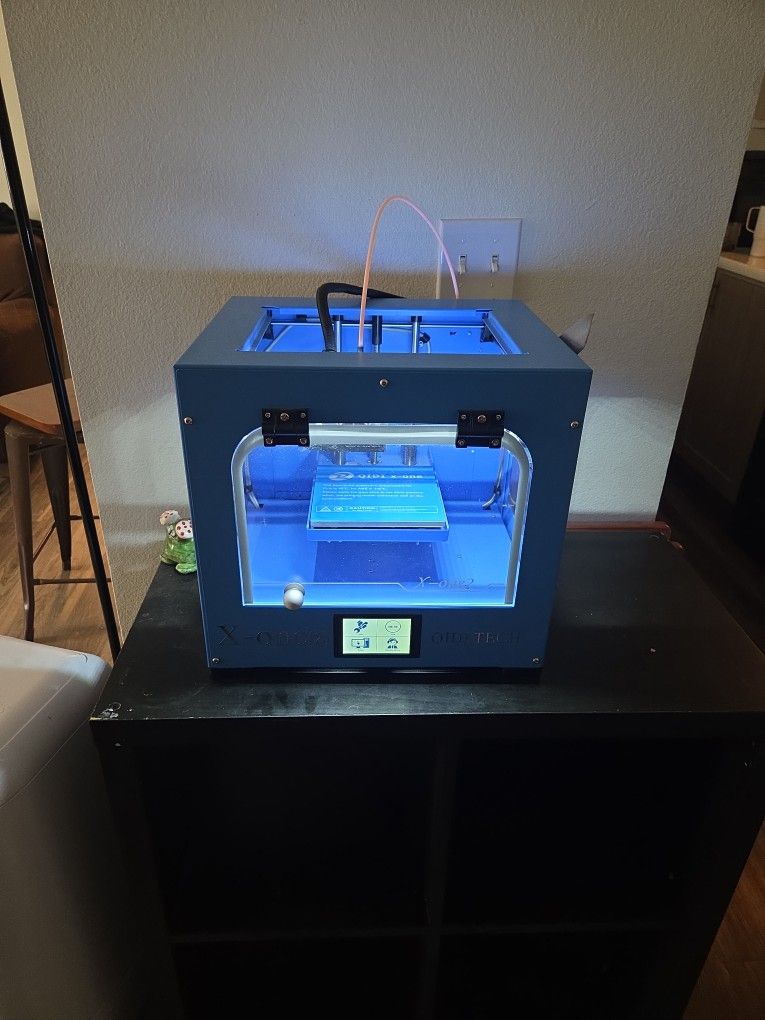 3d Printer Qidi Tech Z-one2