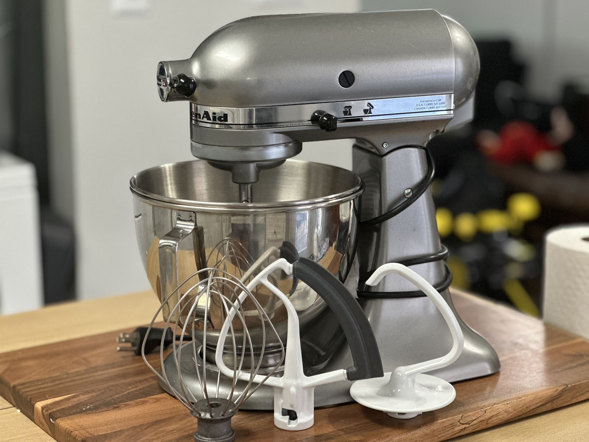 KitchenAid Mixer