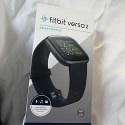 Fitbit Versa 2 Watch